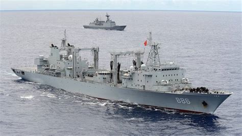 中国第一代国产驱逐舰开始陆续退役(组图)_资讯_凤凰网