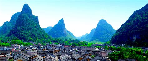贺州-美丽的山水城市，湘粤桂三省通衢，粤港澳后花园