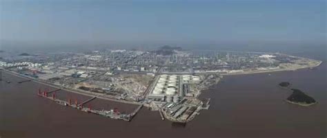 【独家】宁波舟山港的绿色发展之路-中国港口网