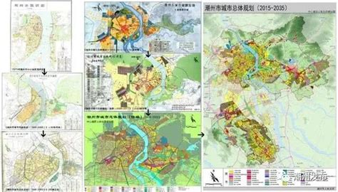 潮州市规划图东岸,潮州市规划图(第20页)_大山谷图库