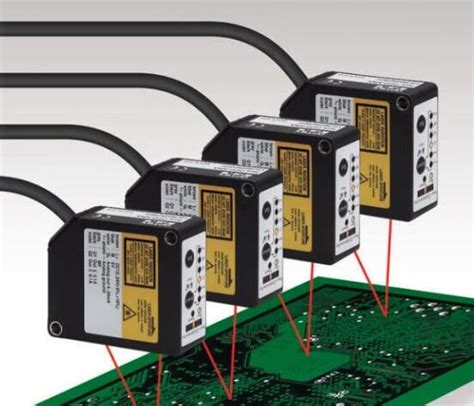 CMOS型微型激光位移传感器HG-C系列HG-C1400-KERNTECH，科恩电气，工业自动化控制系统服务商