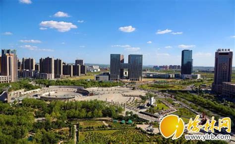 榆林古城更新计划正式启动_县域经济网