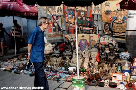 文玩人的圣地，逛北京潘家园完全攻略！_旧货市场