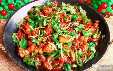枣庄辣子鸡成为中国最辣的6道菜榜首