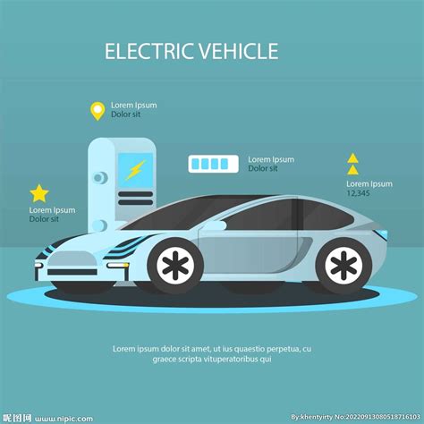 汽车新能源展板PSD广告设计素材海报模板免费下载-享设计