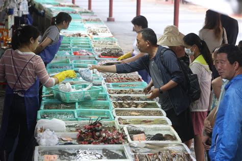 食游珠海 | 珠海最大的四条海鲜街 你全知道吗？_白藤头