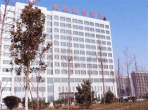 安阳市第二人民医院新院建设效果图-院内新闻-安阳市第二人民医院
