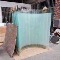 弧形玻璃隔断-盐城市豪派装饰工程有限公司
