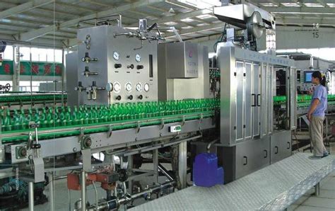 关于饮料生产线CE认证的要求-微测检测 CNAS实验室