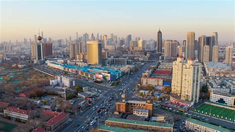 [天津]河西区城市设计规划方案文本-城市规划-筑龙建筑设计论坛