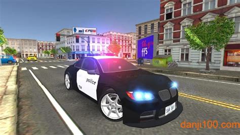 模拟警车游戏下载-模拟警车追捕游戏下载v3.2.8 安卓版-单机手游网