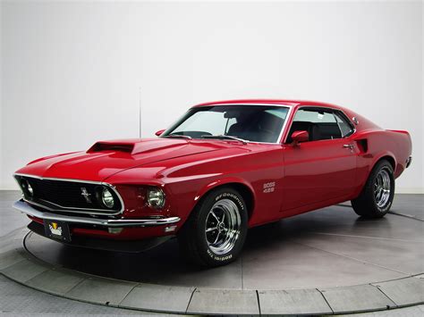 1969 Ford Mustang Boss 429 Continuation Car Is Boss | Automobile Magazine