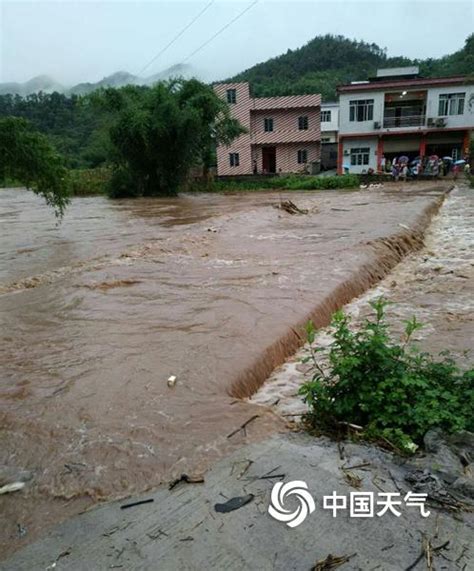 四川兴文县出现了区域性暴雨局地大暴雨 多处受灾_TOM旅游