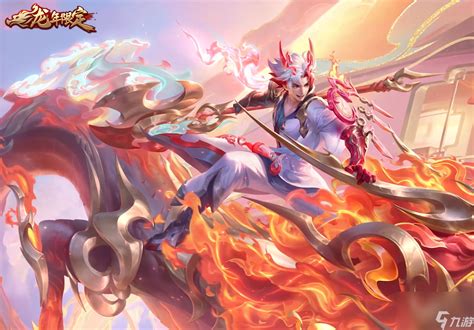 王者荣耀孙策图片