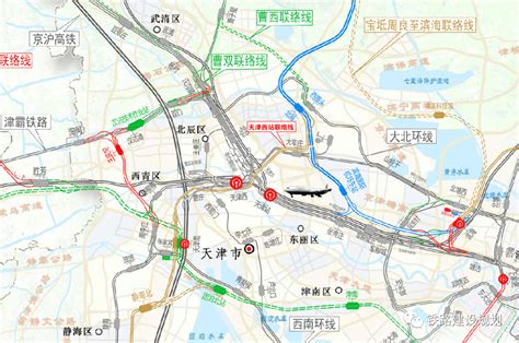 京津冀将再添高铁！京唐、京滨城际铁路最新进展 - 知乎