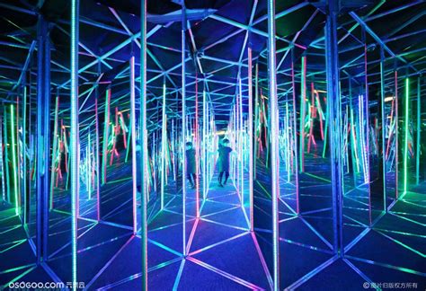 毕加索梦幻星空艺术展-温州馆墙绘3D画绘制_北京京美视觉3D画-站酷ZCOOL