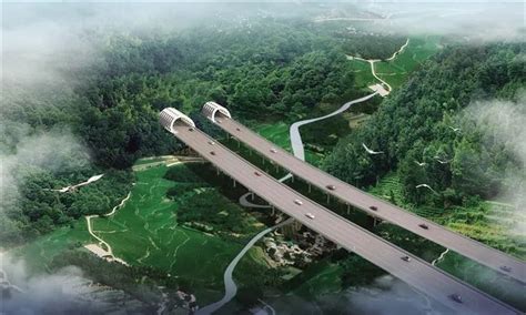435.5亿元项目今日再出发！宁波奉化城市转型示范区两条道路工程启动！