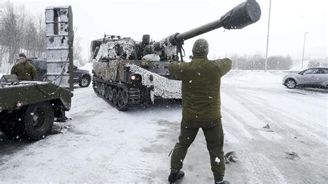 瑞典报纸：发生军事冲突，为何俄罗斯将比北约更具优势_军事讲武_军事_新闻中心_台海网