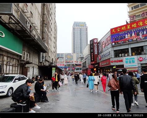 见证百年历史沧桑，从郑州商埠到中国著名商业街，这条街道名声真大 - 知乎