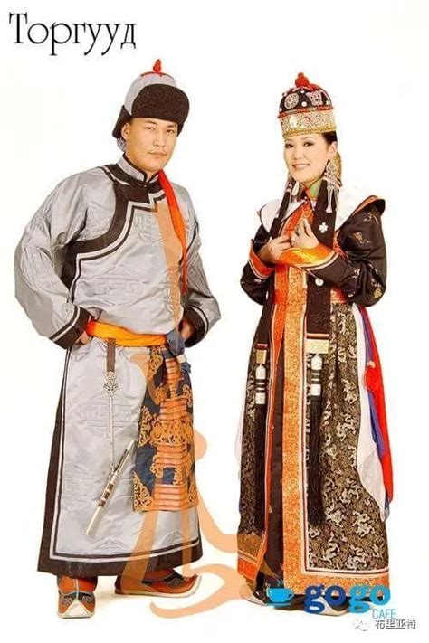 【蒙古文化】蒙古国各部落及少数民族服饰图集都在这里了-草原元素---蒙古元素 Mongolia Elements