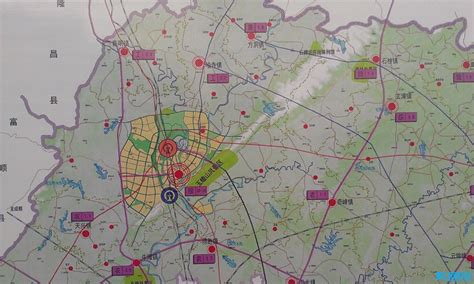 泸州5条城市轻轨线路敲定 | 线网规划通过评审 - 四川西南交大铁路发展股份有限公司