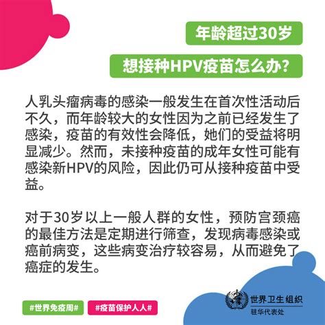 世卫组织关于HPV疫苗的问题解答 _ 国家免疫规划 _福州市人民政府门户网站