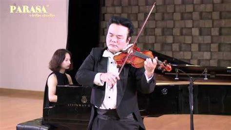 小提琴独奏《花儿为什么这样红》韩铁华编曲_腾讯视频