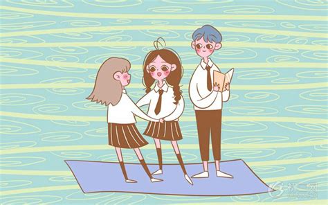 可爱学霸男孩卡通手绘插画素材图片免费下载-千库网