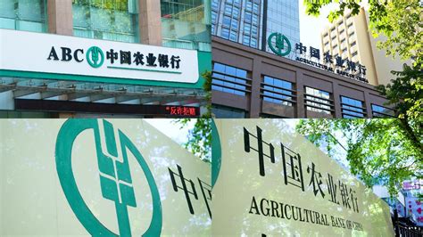 中国农业银行 logo 标识设计图__企业LOGO标志_标志图标_设计图库_昵图网nipic.com