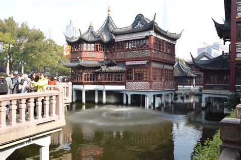2022九曲桥游玩攻略,上海城隍庙豫园内的著名景点...【去哪儿攻略】