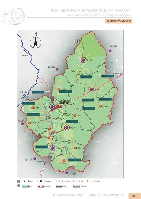梅州市梅县区丙村镇总体规划出炉，附详细规划图…-梅州新房网-房天下