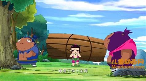 《新葫芦兄弟第1季下篇》动漫_动画片全集高清在线观看-2345动漫大全
