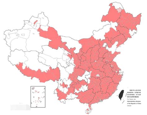 哪里有体现地级市的中国地图卖?-哪里可以找到每个地级市的行政区划地图？类似下图的