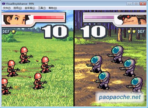 高级战争2黑洞的升起中文版下载gba-高级战争2黑洞的升起（附金手指）-迷你游戏网