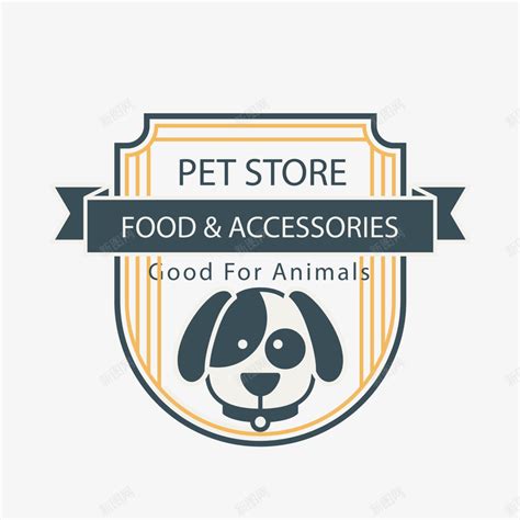 宠物店logo图片_宠物店logo素材_宠物店logo高清图片_摄图网图片下载