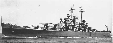 火炮巡洋舰时代的巅顶——“斯大林格勒”级重巡洋舰 - 知乎