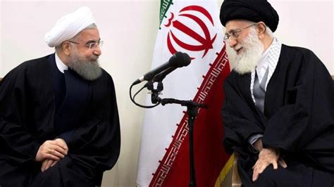 伊朗大选：最高领袖和总统的权力和职责有何不同？_凤凰网