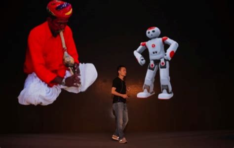 图灵机器人CEO俞志晨：2045将迎来强人工智能时代 | 雷峰网