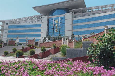 校地合作，走进汝阳-河南科技大学图书馆