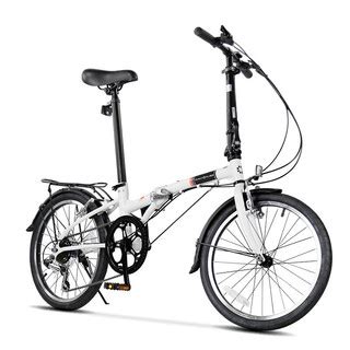 十款值得入手的折叠自行车_骑行舒适的折叠自行车价格_什么值得买