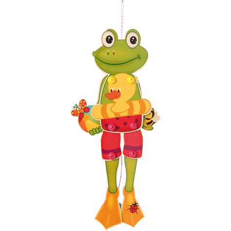 Hampel-Frosch mit Ball (116g) als Werbeartikel Auf GIFFITS.de | Art.Nr ...