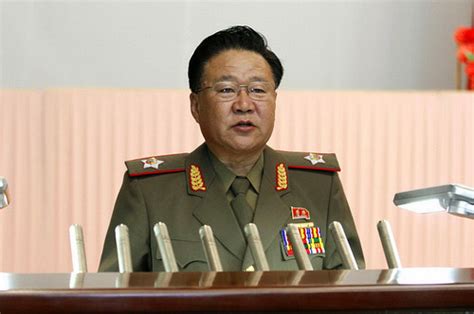 金正恩派朝鲜人民军总政治局长为特使访华-搜狐新闻