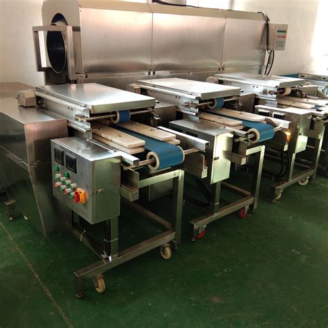 全自动鱼类罐头加工设备-宁波正广食品机械有限公司