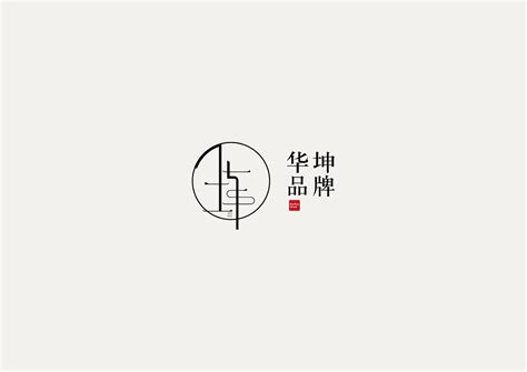 品牌LOGO设计：坤|平面|Logo|GBYANG钢笔杨_原创作品-站酷(ZCOOL)