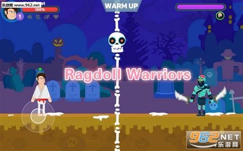 Ragdoll Warriors(布娃娃战士)游戏下载-Ragdoll Warriors安卓版下载v1.3.2-乐游网安卓下载