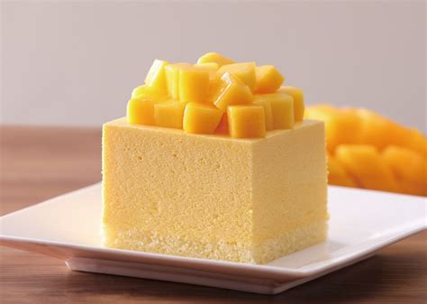芒果酸奶慕斯怎么做_芒果酸奶慕斯的做法_甜品点心-健康饮食网
