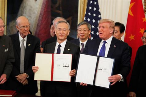 中美协议签了啥?这篇文章说明白了_中国聚合物网