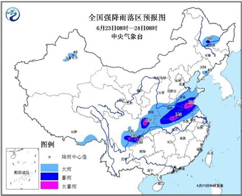 河南发布暴雨蓝色预警，启动防汛Ⅳ级应急响应-中华网河南