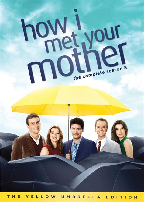 老爸老妈的浪漫史 第8季(How I Met Your Mother Season 8)-电视剧-腾讯视频