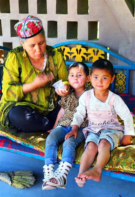 新疆儿童 / 2019 / 今日儿童节-中关村在线摄影论坛